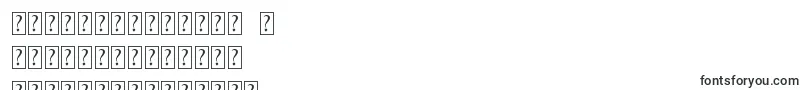 VtksClassicalHit-Schriftart – bengalische Schriften